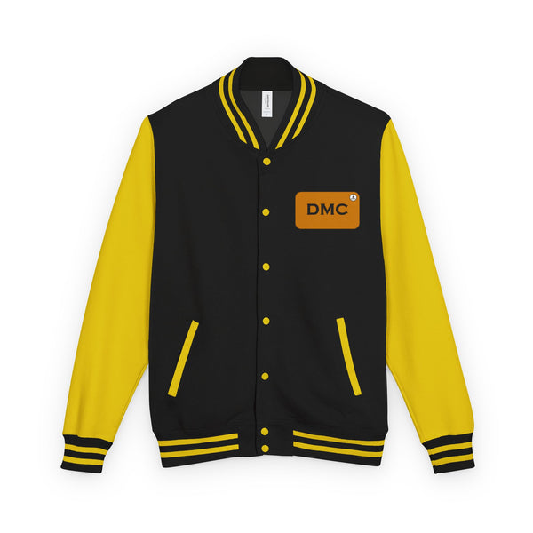 Unisex Heavyweight Letterman Jacket