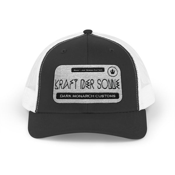 Snapback Trucker Cap