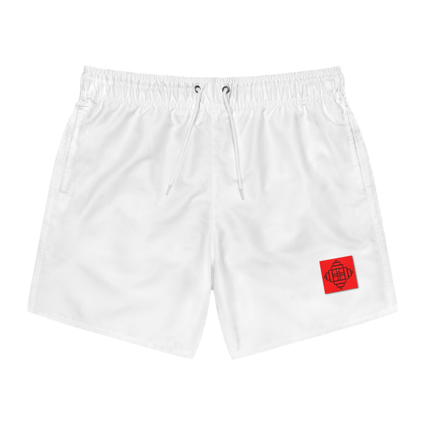 Stylish Swim Trunks, Summer Beachwear, Pool Party Essentials, Men's Swim Shorts, Vacation Must-Have
