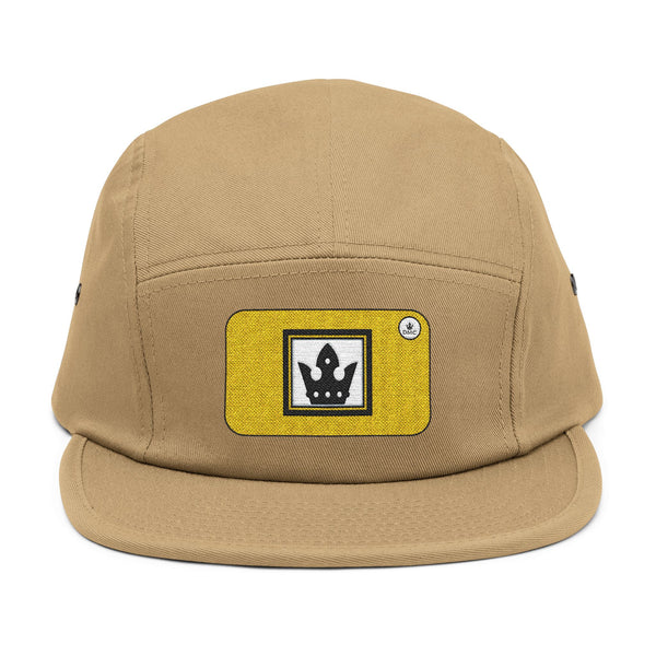5 Panel Cap (Embroidery)