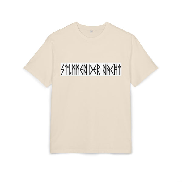 Unisex Heavy Oversize Tee