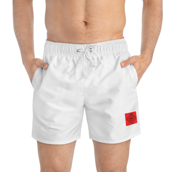 Stylish Swim Trunks, Summer Beachwear, Pool Party Essentials, Men's Swim Shorts, Vacation Must-Have