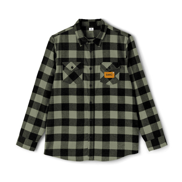 Cozy Unisex Flannel Shirt